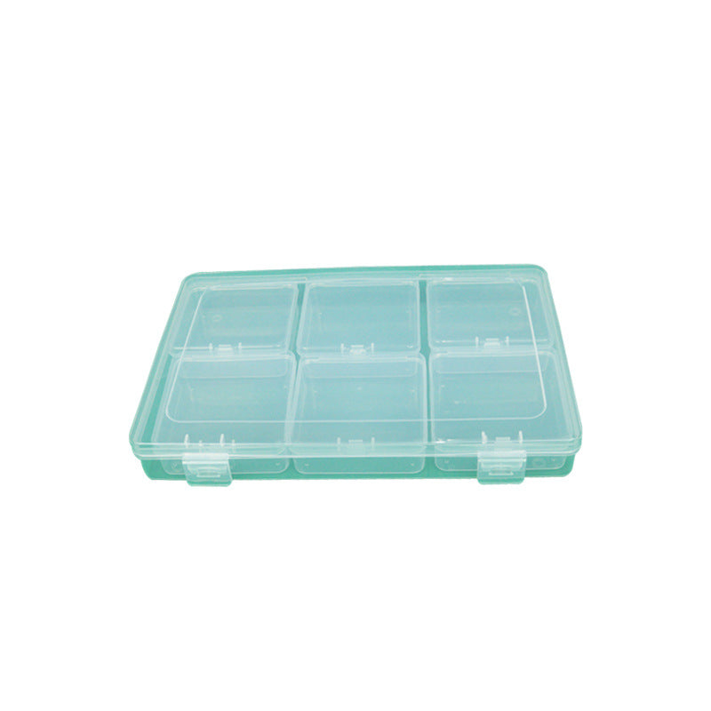 Multi-Compartment Storage Organizer Case Kalsten