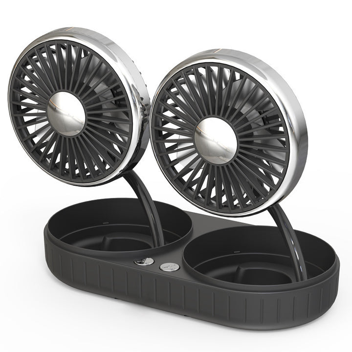 Compact Car Mini Turbo Fan Kalsten