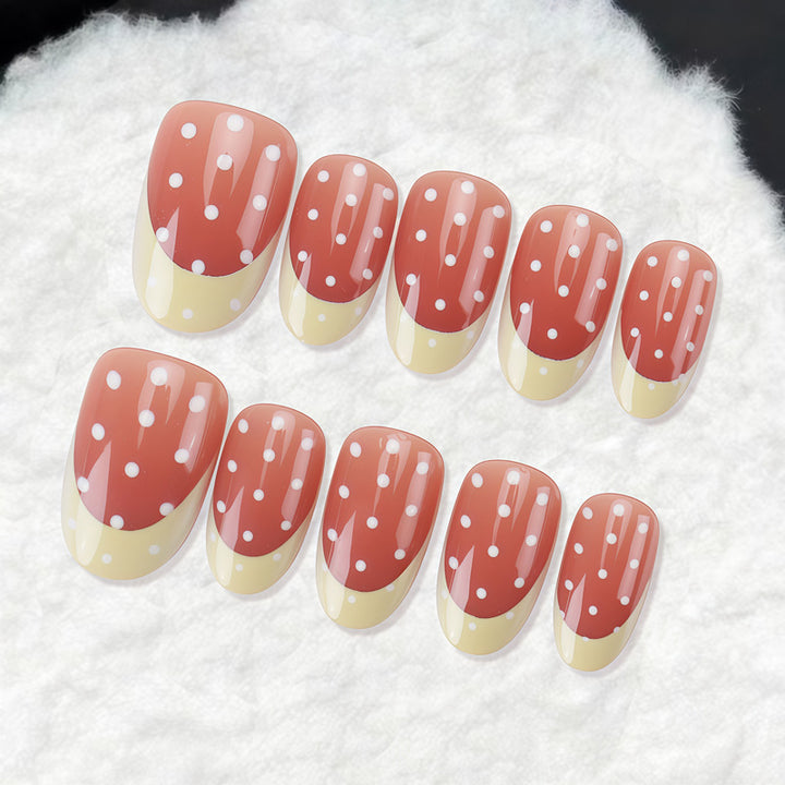 Artistic Gel Nail Tips Kalsten