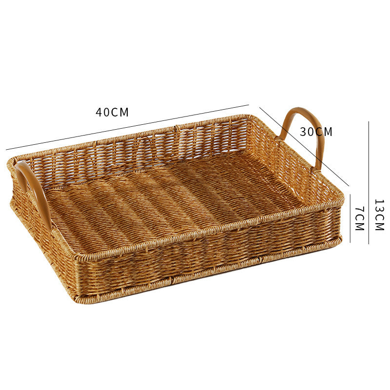Woven Storage Basket Kalsten