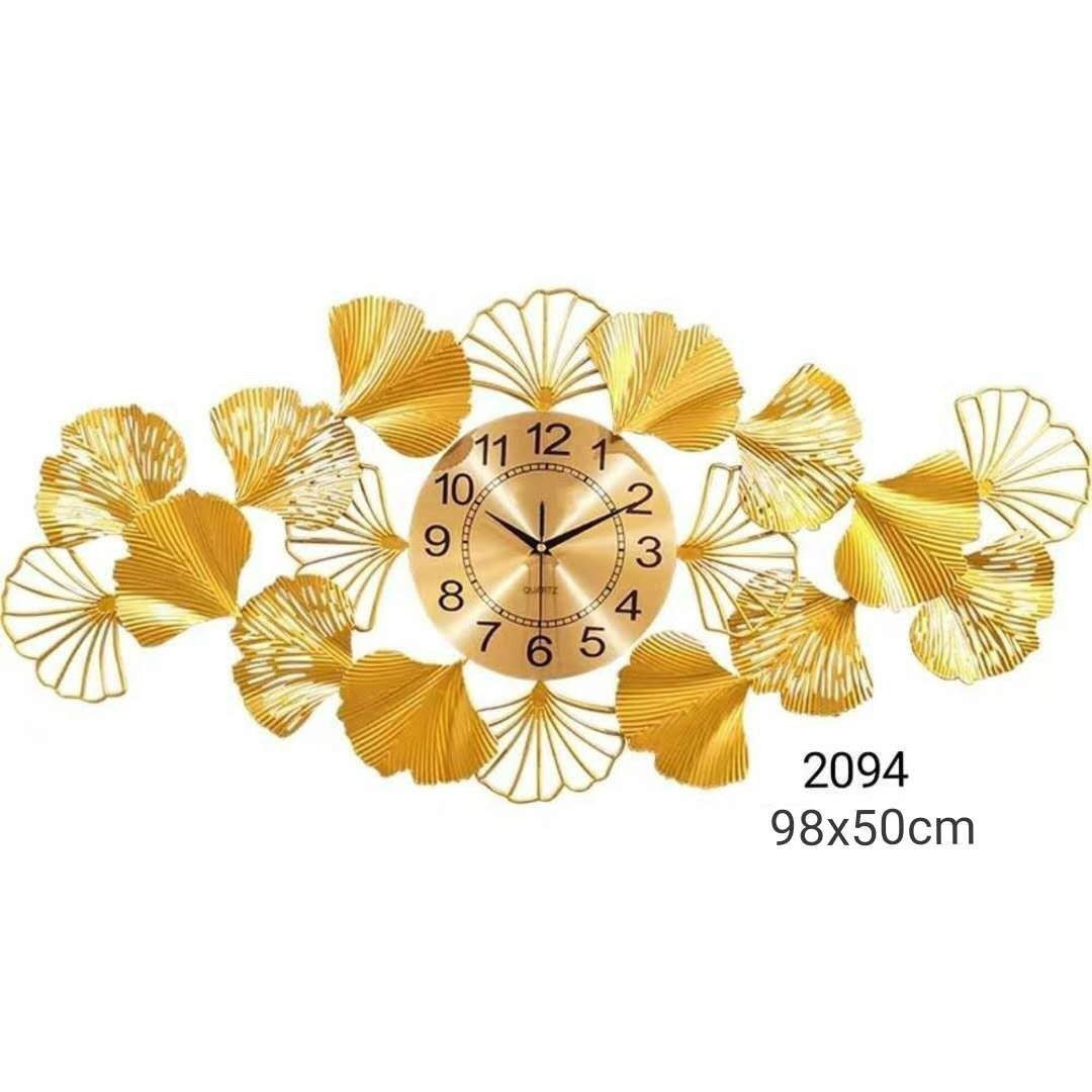 Decorative Floral Wall Mirror Kalsten