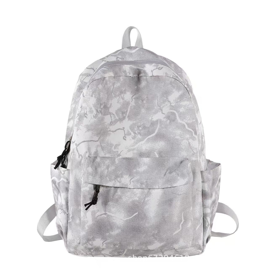 Backpack with Innovative Camouflage Design and Multifunctional Storage Kalsten