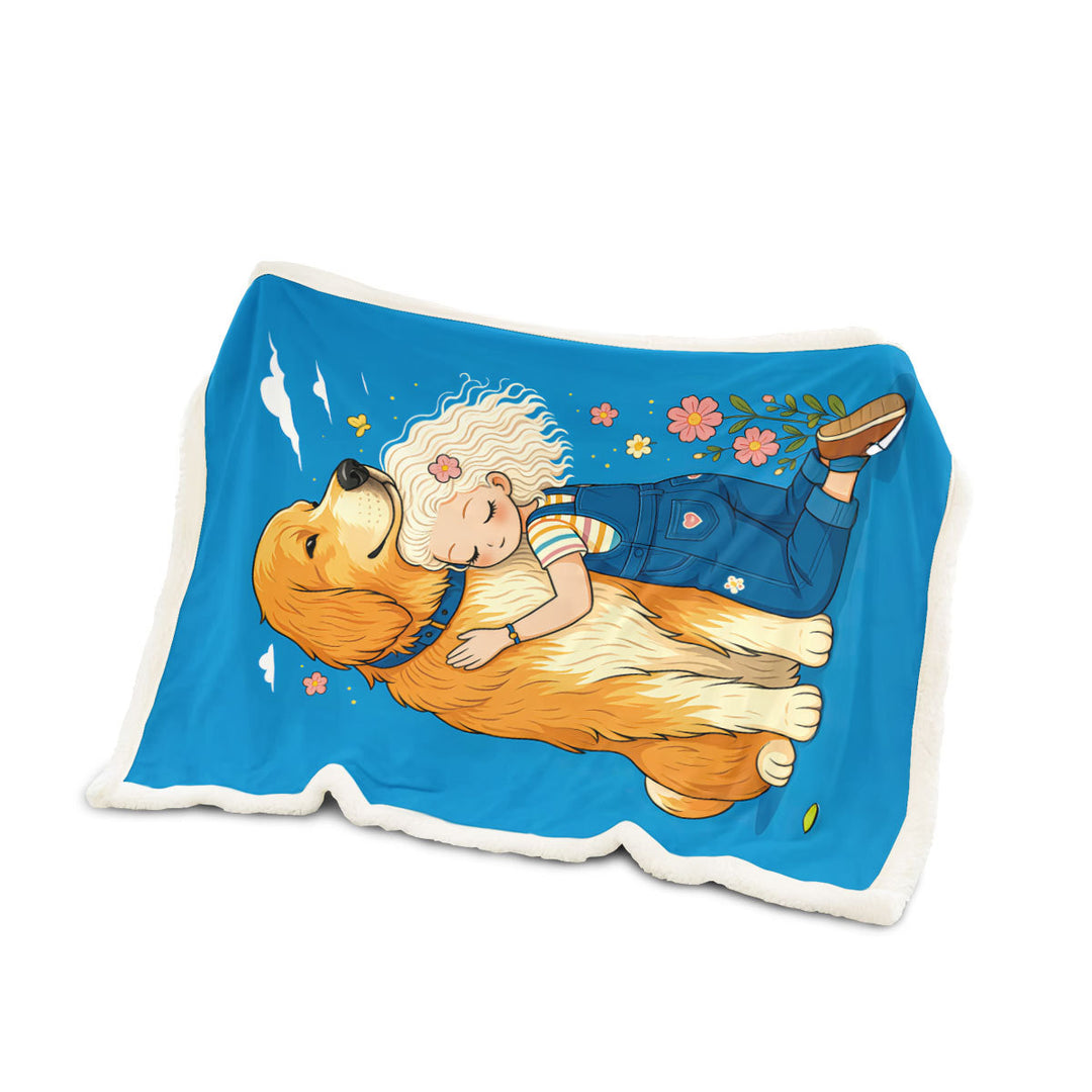 Cozy Fleece Blanket