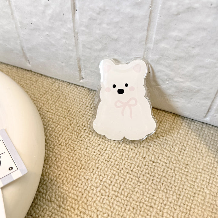 Cute animal motif refrigerator magnet Kalsten