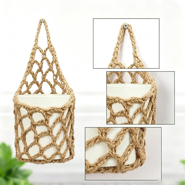 Macrame Plant Hanger Kalsten