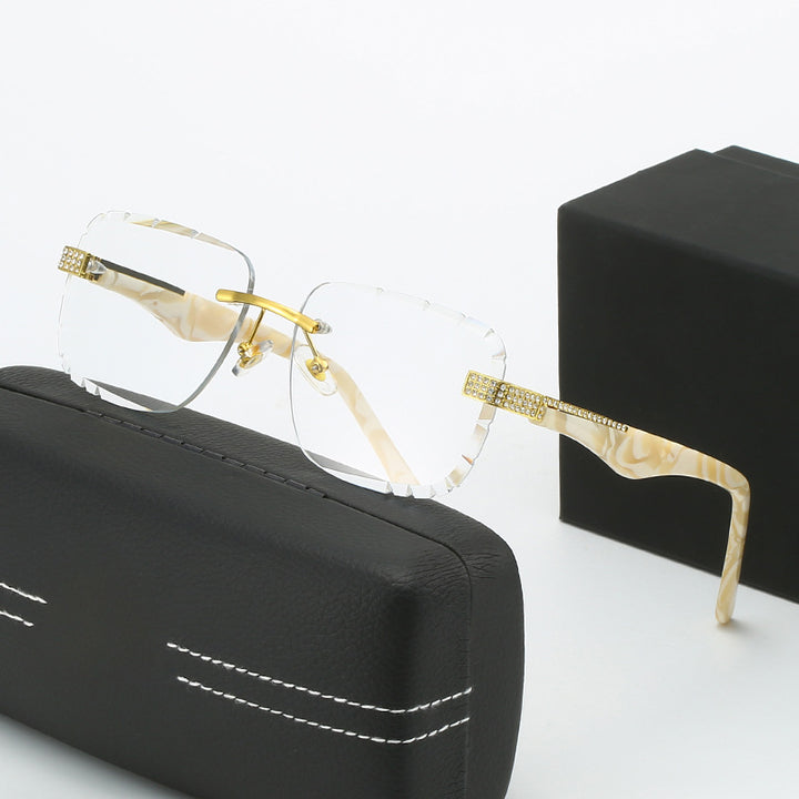 Women's Fashion Glasses with Luxurious Accents Kalsten