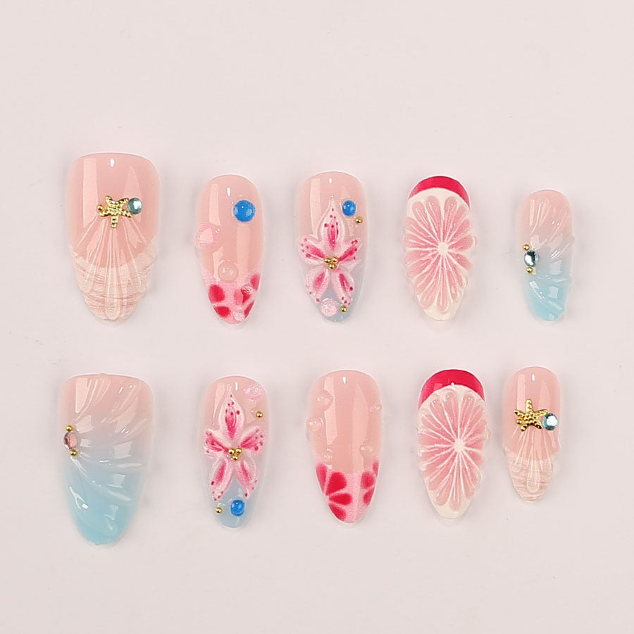 Decorative Nail Art Kalsten