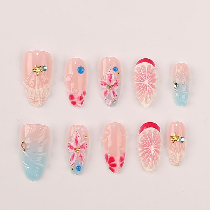 Decorative Nail Art Kalsten