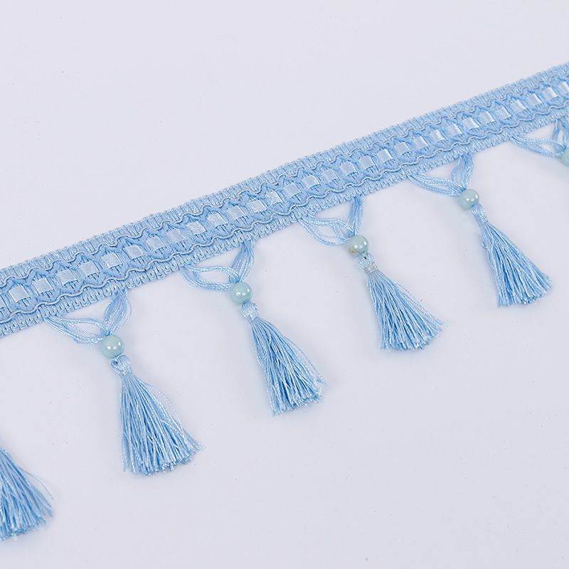 Decorative Fringe Band Kalsten