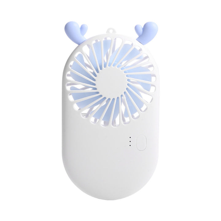 Portable Rechargeable Mist Fan Kalsten