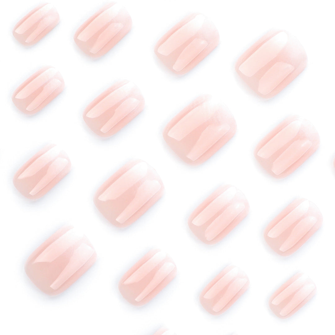 Elegant Ombre Nail Tips Kalsten