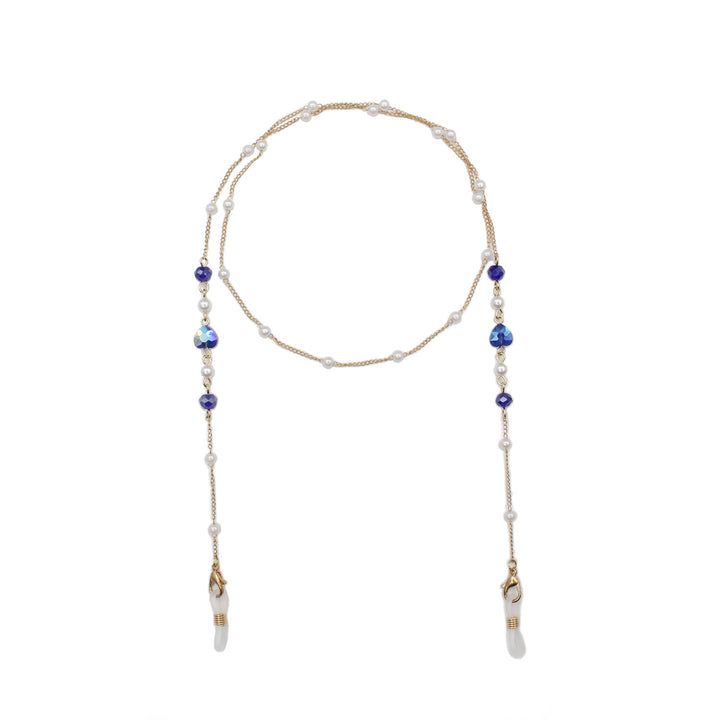 Elegant Layered Beaded Necklace Kalsten