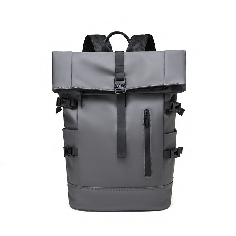 Functional Roll-Top Backpack Kalsten
