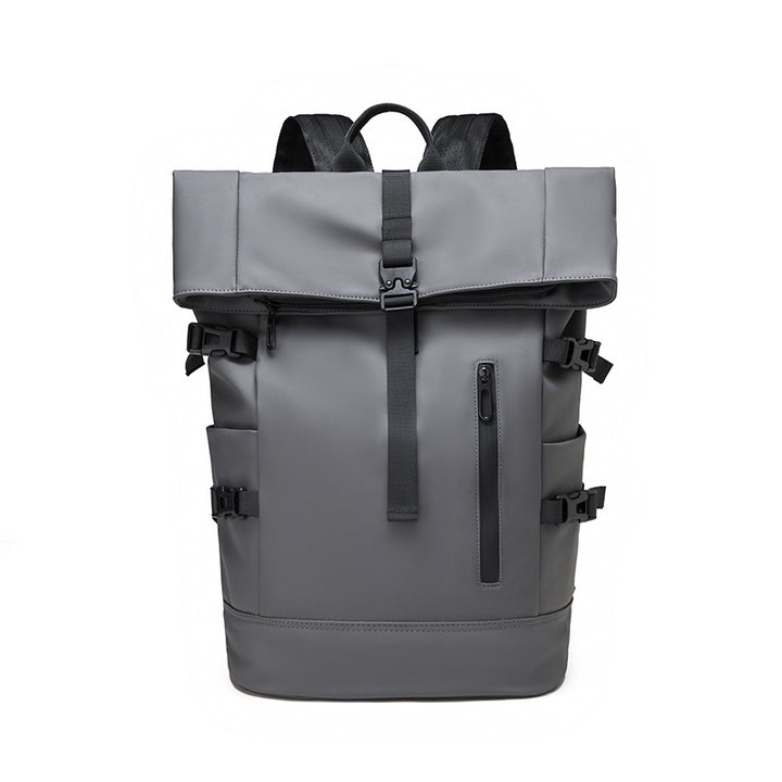 Functional Roll-Top Backpack Kalsten