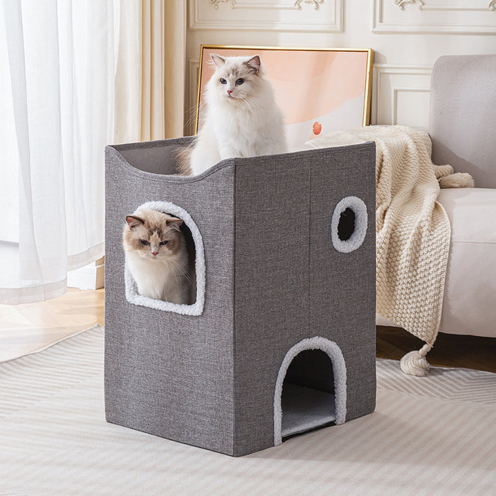 Modern Cat Hideaway House Kalsten