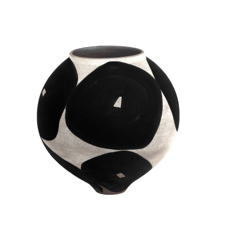 Artistic Handmade Ceramic Vase