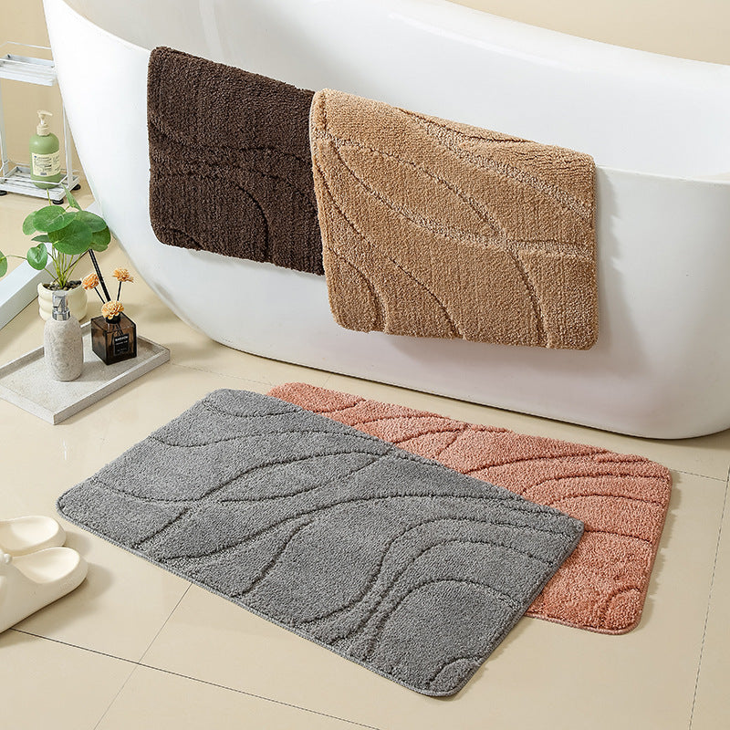 Home Comfort Bath Mat Kalsten