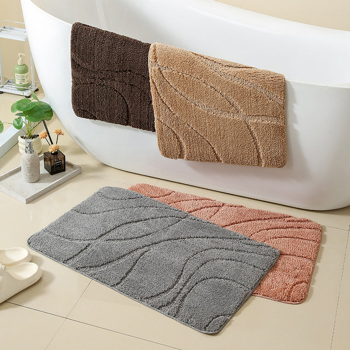 Home Comfort Bath Mat Kalsten