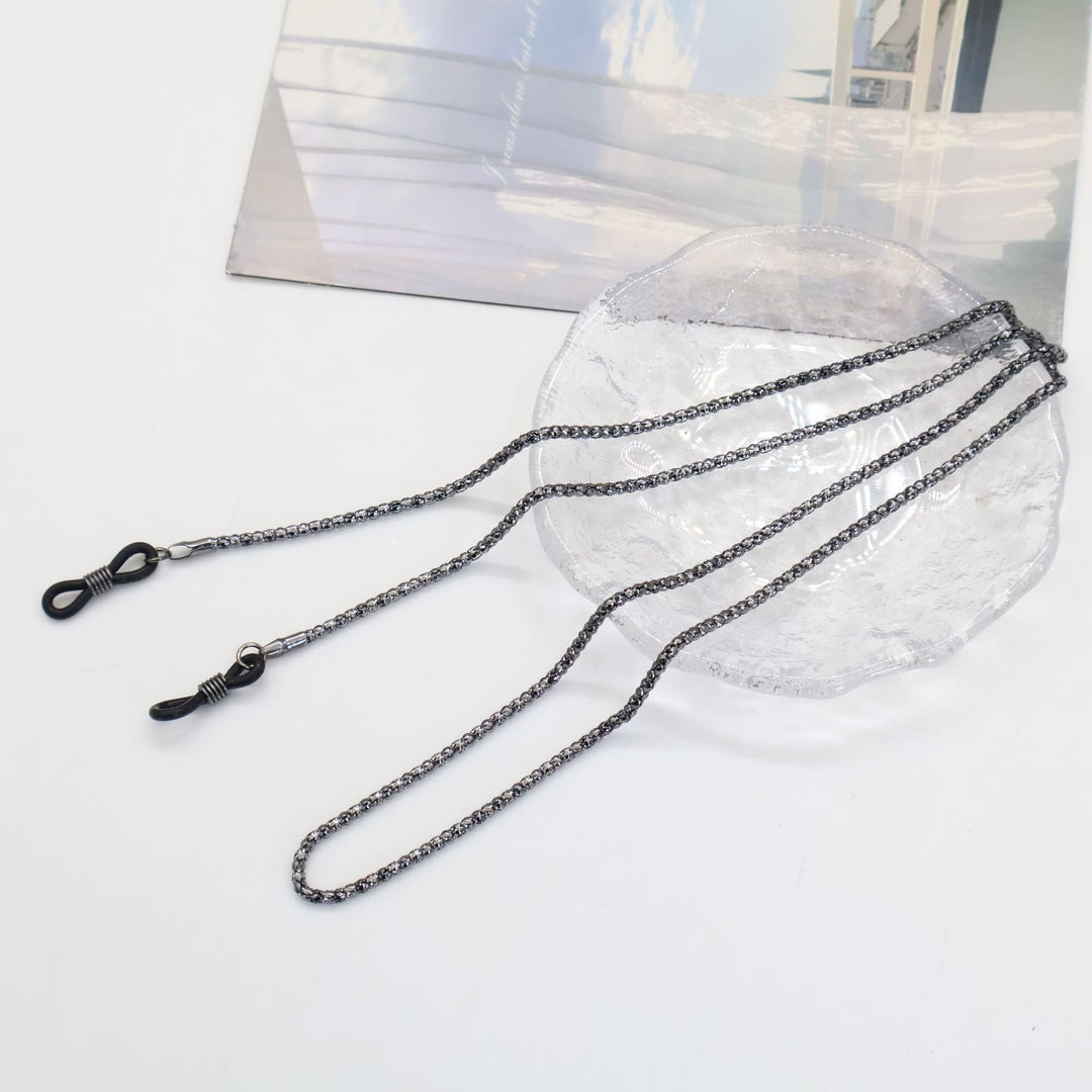 Chic Metallic Eyewear Chain Kalsten