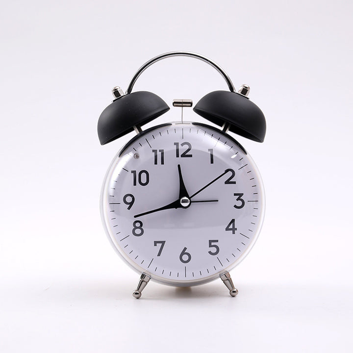 Classic alarm clock with double bell mechanism Kalsten