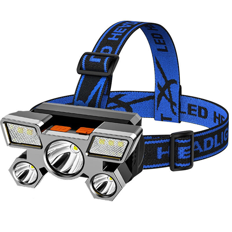 High-Performance LED Headlamp Kalsten
