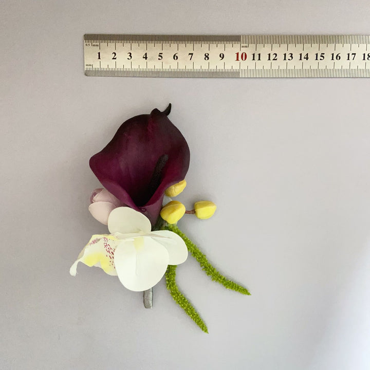 Simple Floral Corsage