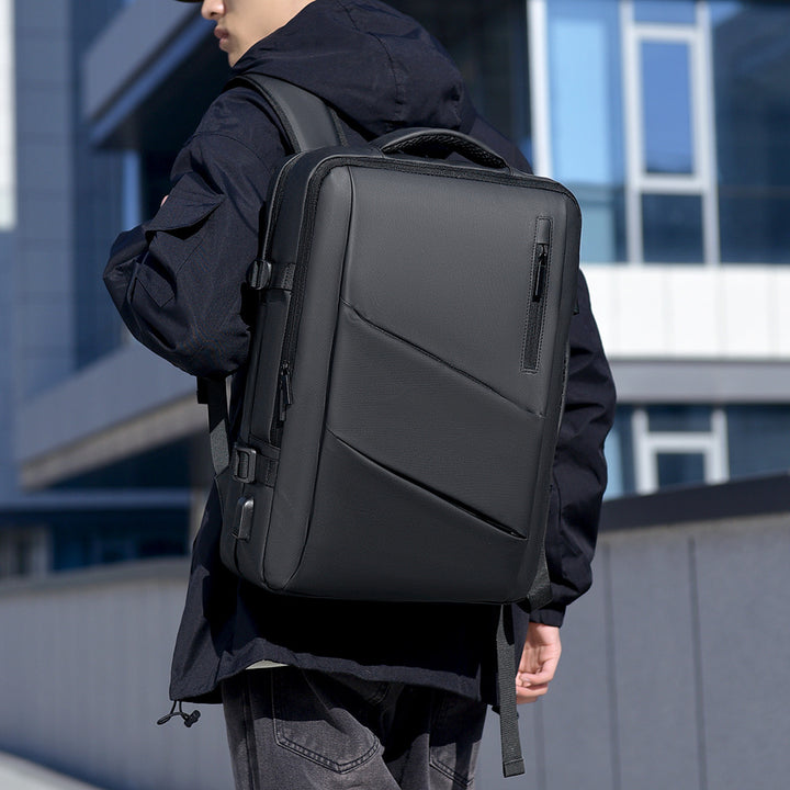 Sleek Business Travel Backpack Kalsten