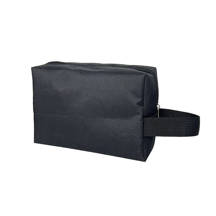 Cosmetic travel case with sturdy zipper Kalsten