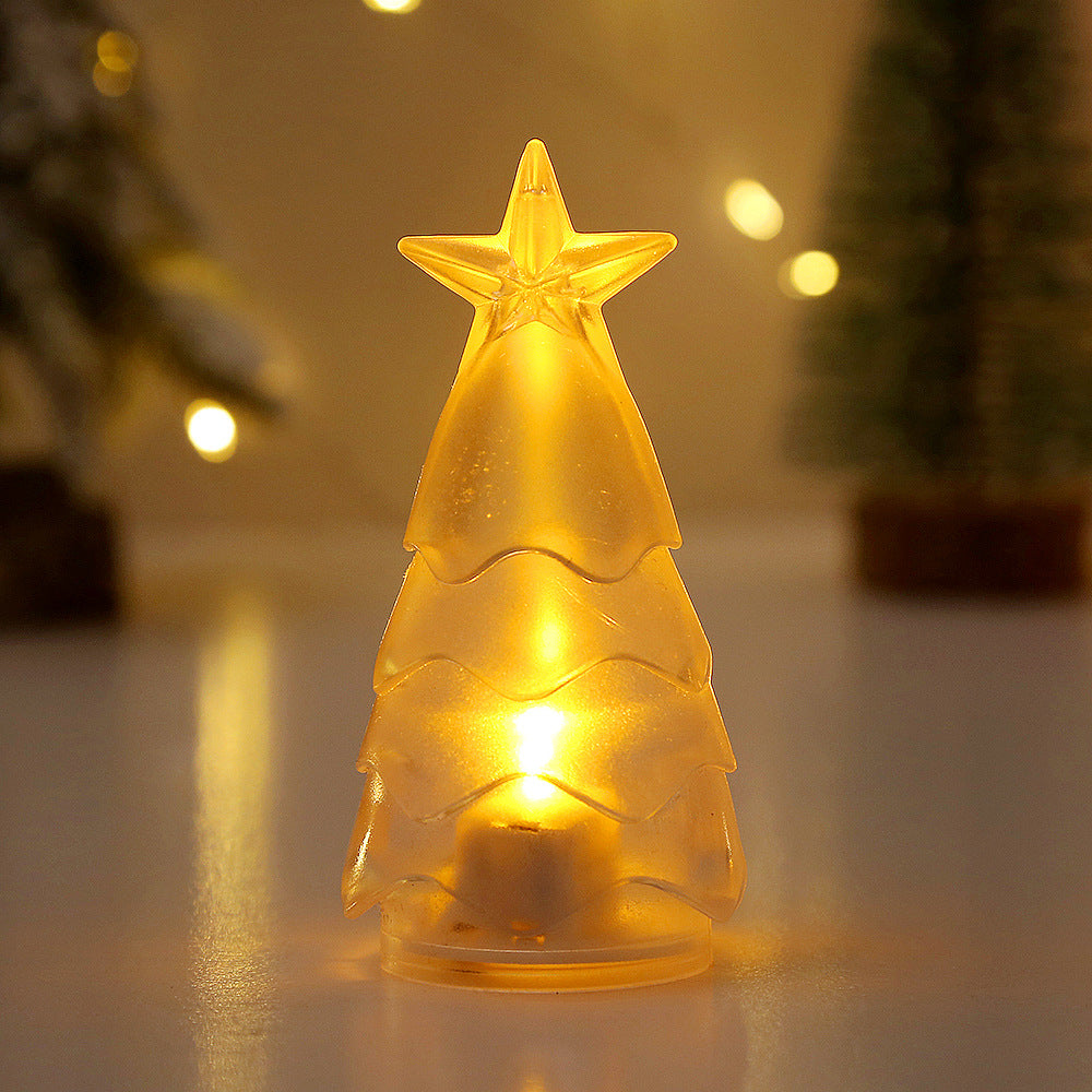 Christmas tree LED lamp