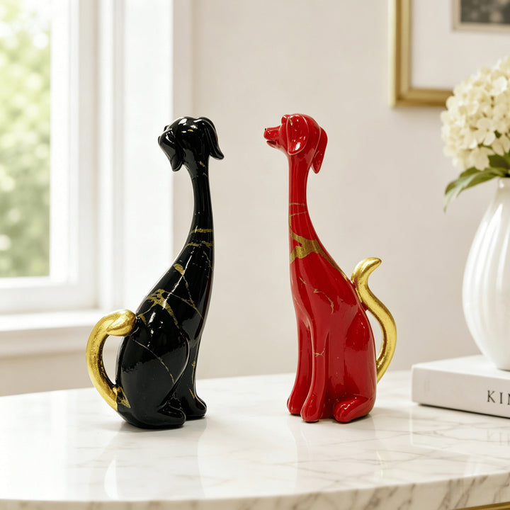 Decorative animal figure Kalsten