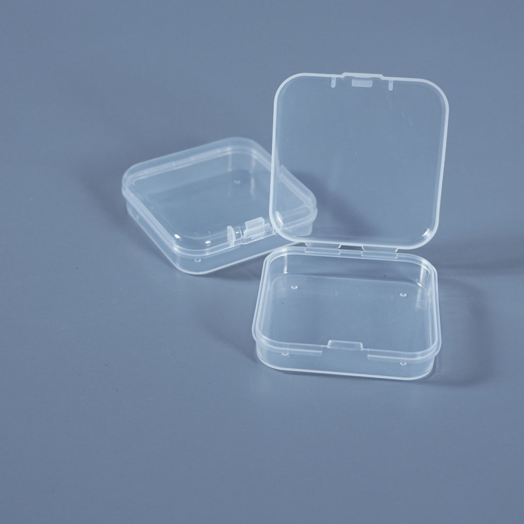 Compact Clear Storage Case Kalsten