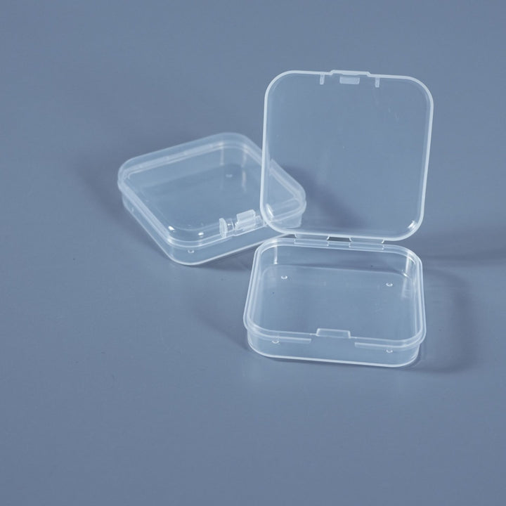 Compact Clear Storage Case Kalsten