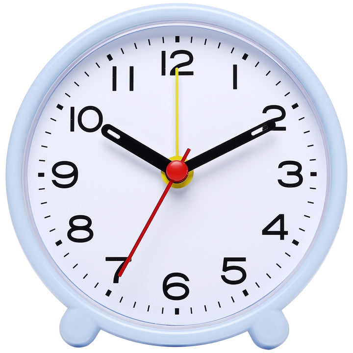 Table clock with bright colors Kalsten
