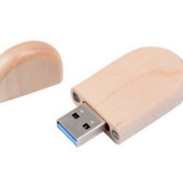 Eco-Friendly oden USB Flash Drive Kalsten