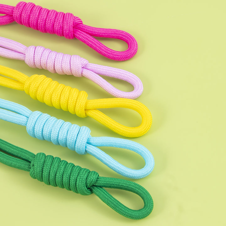 Decorative Paracord Keychain Loop Kalsten