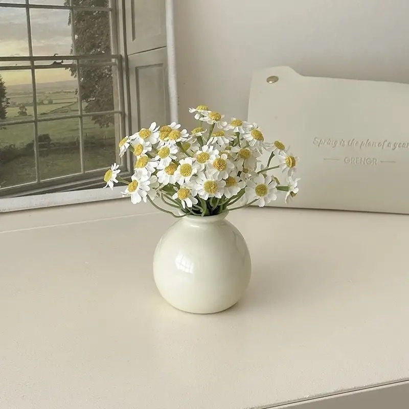 Elegant Artificial Flower Bouquet
