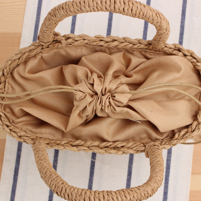 Handmade Basket Bag Kalsten