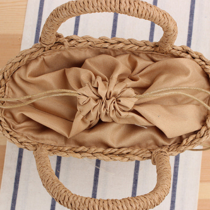 Handmade Basket Bag Kalsten