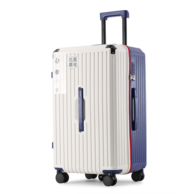 Unisex Functional Expandable Carry-On Luggage Kalsten
