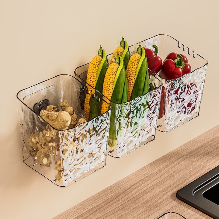 Wall-Mounted Versatile Storage Bin Kalsten