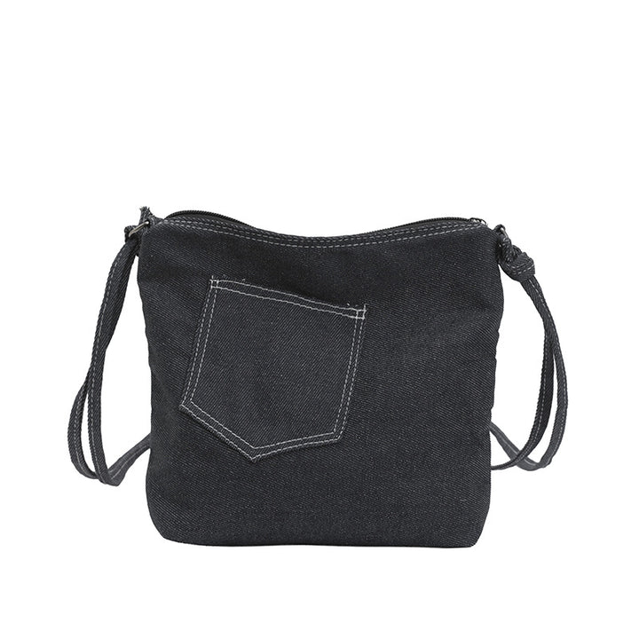 WoCasual Denim Crossbody Bag Kalsten