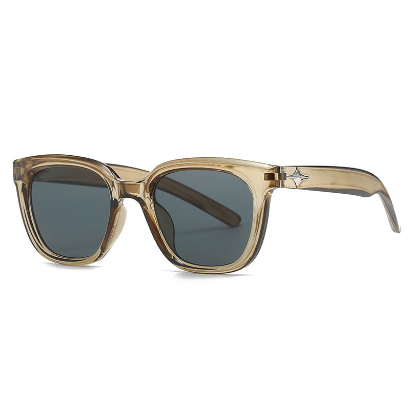 Fashionable Square Frame Sunglasses Kalsten