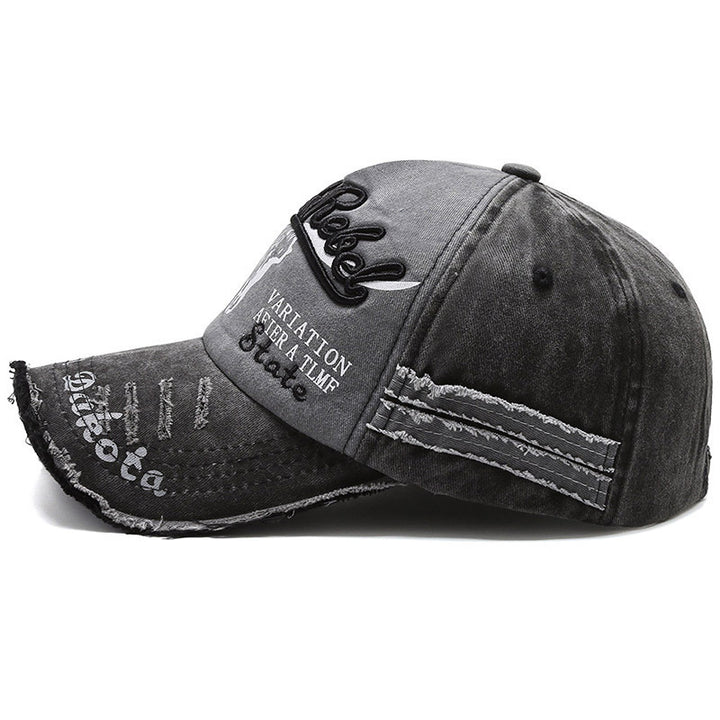 Women Vintage Sports Cap Kalsten