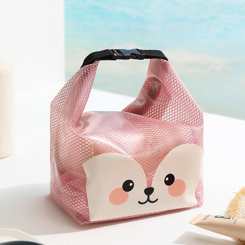Cute Animal-Themed Storage Bag Kalsten