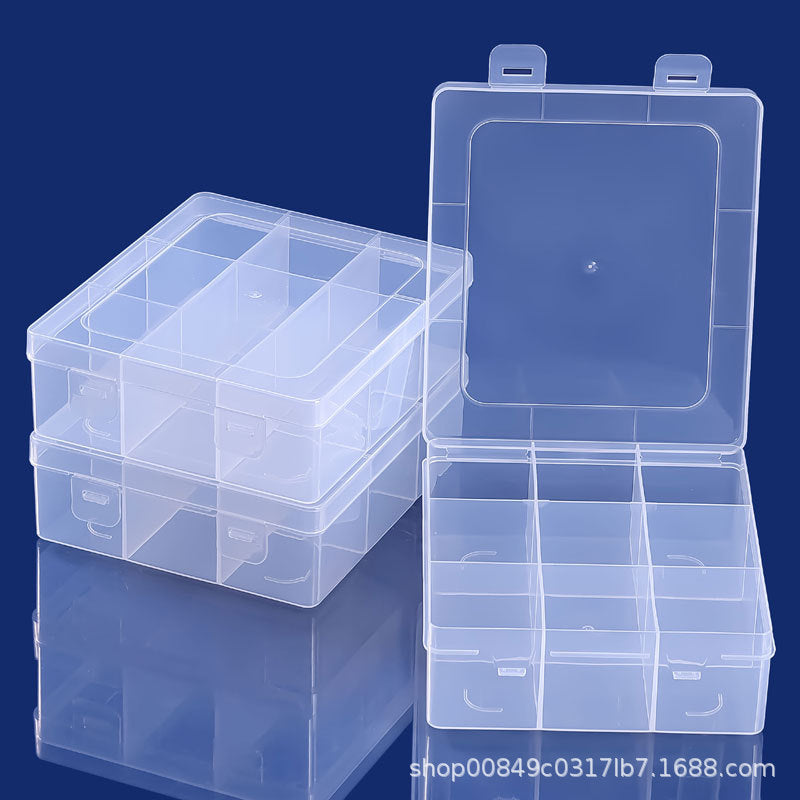 Multi-Compartment Craft Organizer Kalsten