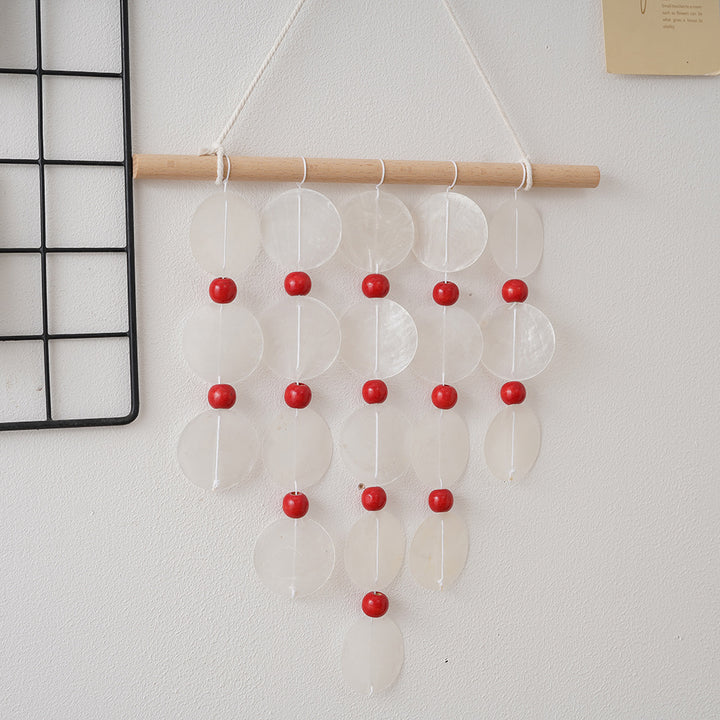 Decorative Shell Wall Hanging Kalsten
