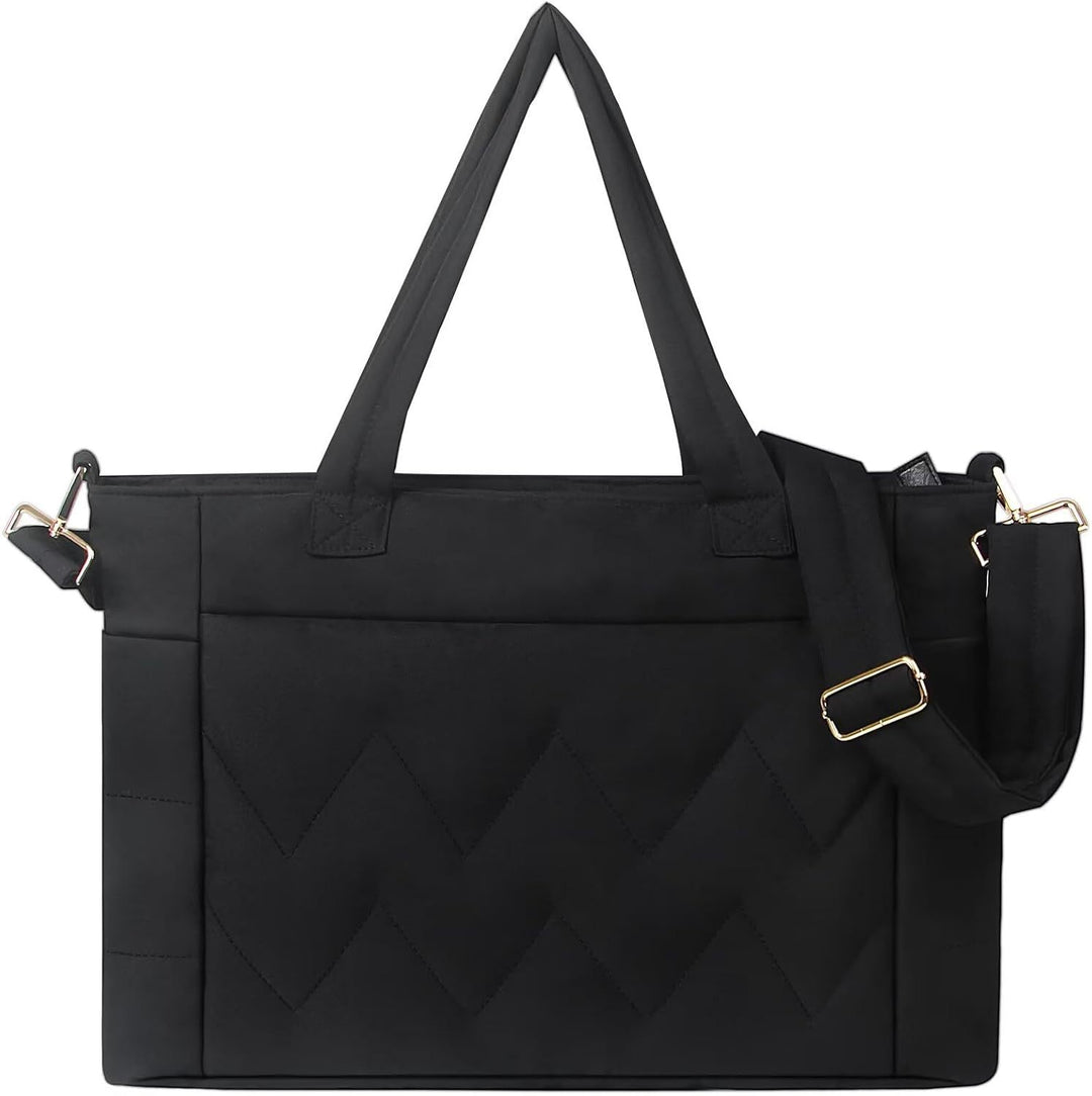 Tote bag with versatile compartments Kalsten