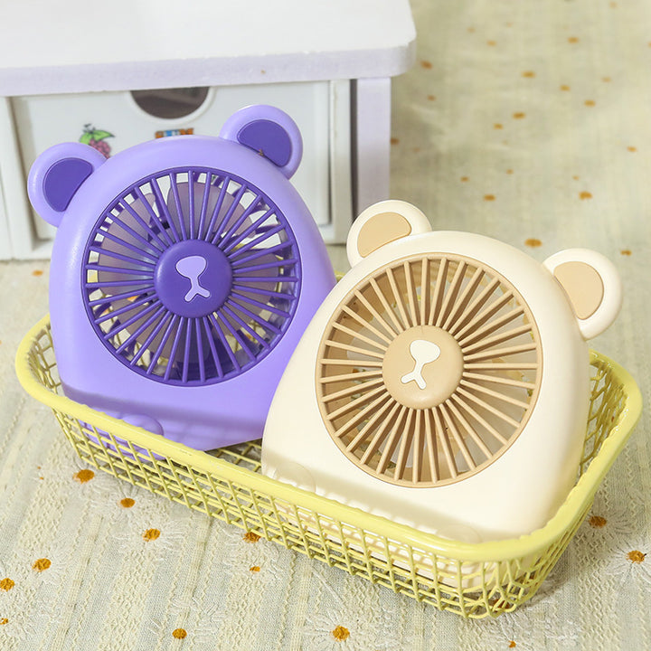 Portable Mini Hand Fan in Animal Design Kalsten