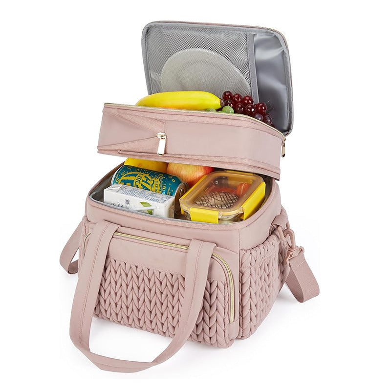 Insulated and Stylish Picnic Bag Kalsten