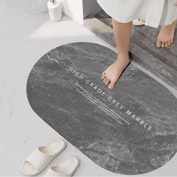 Elegant Minimalist Bath Mat